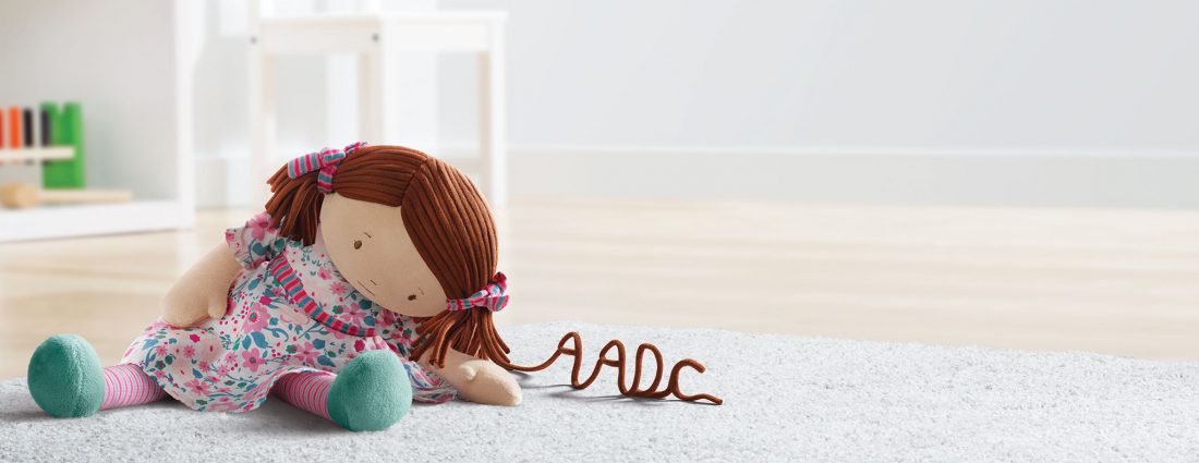 Could her hypotonia be the result of AADC Deficiency?